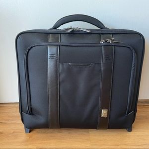 Travelpro Two-Wheeled Black Carry-on